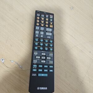 Yamaha Rav 252 Remote For Use With Yamaha Audio/Video Receivers L